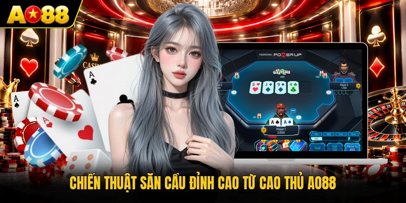 Chiến thuật săn cầu đỉnh cao từ cao thủ AO88
