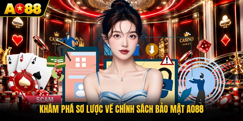 Khám phá sơ lược về chính sách bảo mật AO88