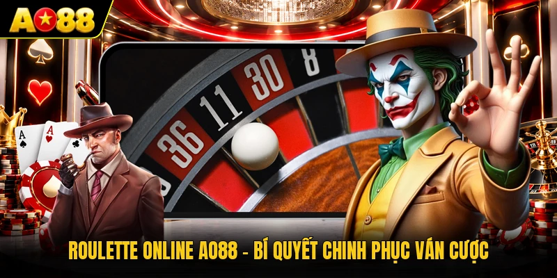 Roulette Online AO88 - Bí Quyết Chinh Phục Ván Cược
