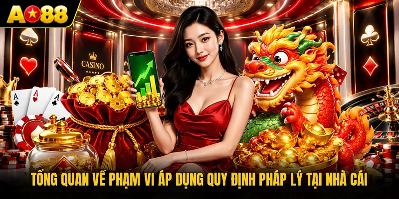 Tổng quan về phạm vi áp dụng quy định pháp lý tại nhà cái